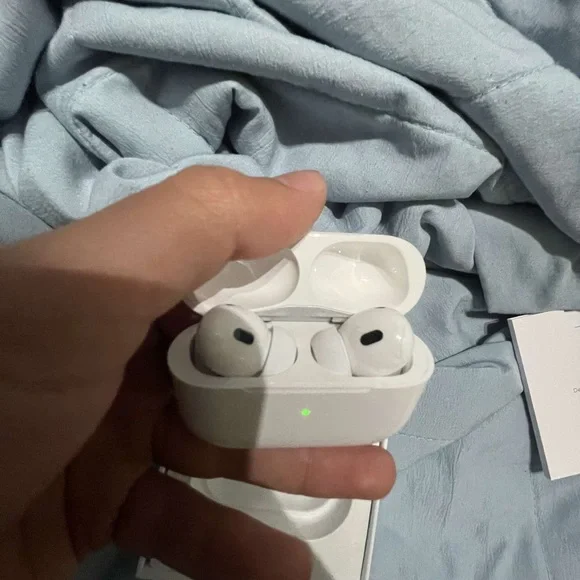 new Air pod Pro Second Gen